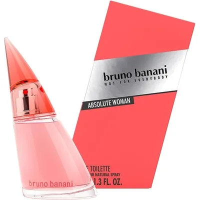 Parfum, Bruno Banani, Absolute Woman, 40ml