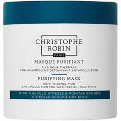 Masca de păr purifiantă Christophe Robin, 250ml