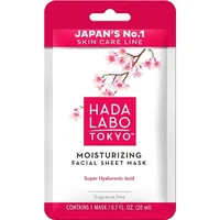 Masca Facială Hidratantă Hada Labo Tokyo cu Super Acid Hialuronic