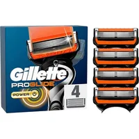 Rezerve aparat de ras, Gillette Fusion Proglide, pachet 4 bucăți