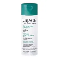 Apa micelară, Uriage, Eau Thermale, 100ml pentru ten mixt sau gras