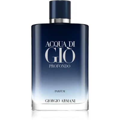 Parfum Giorgio Armani Acqua di Gio Profondo 200 ml