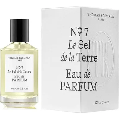 Parfum, Thomas Kosmala No. 7 Le Sel De La Terre, 100ml