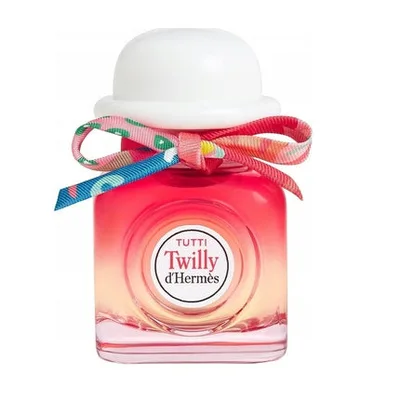 Hermès Tutti Twilly d'Hermes, Miniatură 7.5ml, roz, sticlă