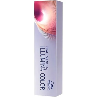 Vopsea permanenta par, Wella Illumina Chrome, Olive, 60ml