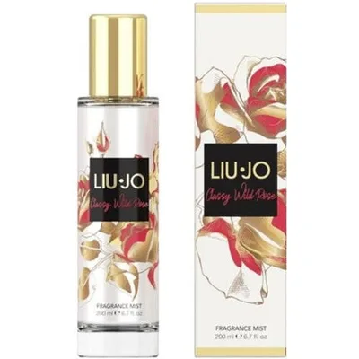 Apă de corp, Liu Jo, Classy Wild Rose, 200ml