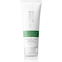 Șampon Philip Kingsley Flaky Scalp alb 75ml