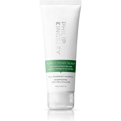 Șampon Philip Kingsley Flaky Scalp alb 75ml