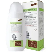Pudră Corp Fiocchi Di Riso, Talco Non Talco, 120ml, alb