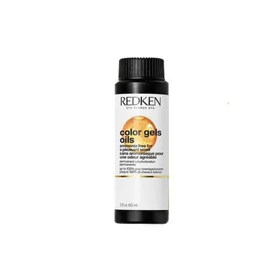 Vopsea de par, Redken, Color Gels Oils 8NA, 60ml