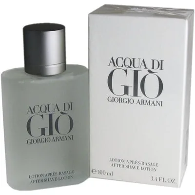 Lotiune aftershave, Giorgio Armani, Acqua Di Gio, 100ml