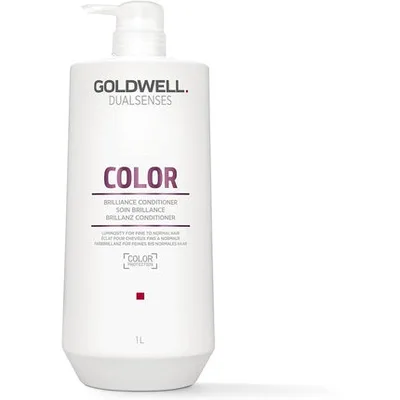 Balsam Goldwell Dualsenses Color Brilliance, 1000ml