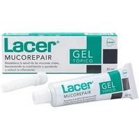 Gel reparator, Lacer, Mucorepair, 30ml