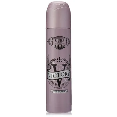 Parfum Cuba Victory Eau de Parfum 3.3 fl.oz.
