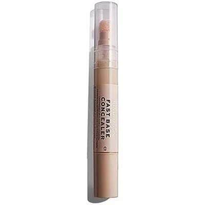 Concealer Makeup Revolution C2, bej, aplicator