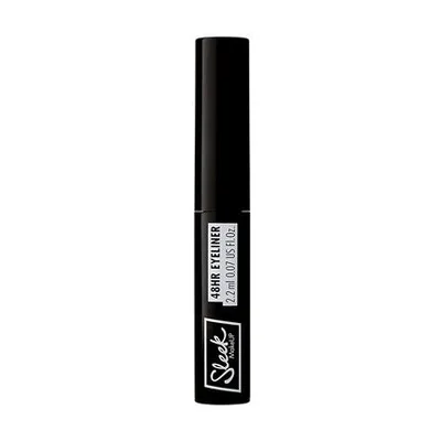Eyeliner Sleek Makeup 48HR Negru 2ml