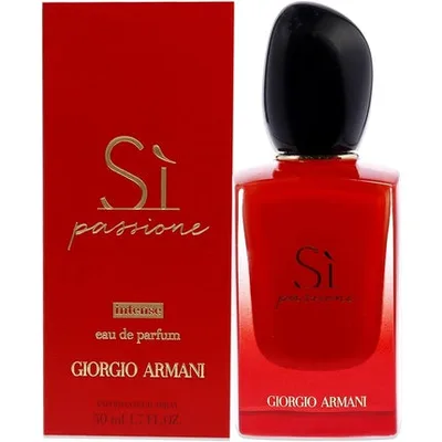 Parfum, Giorgio Armani, Si Passione Intense, 50ml spray