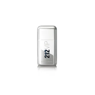 Eau De Toilette, Carolina Herrera, 212 Vip, argintiu, 50ml