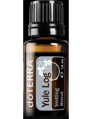Amestec îmbietor, Yule Log, doTERRA, 15 ml