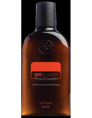 Apă de gură On Guard, doTERRA, 473 ml