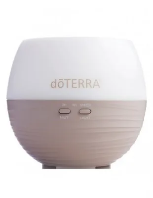 Aparat aromaterapie, Petal Diffuser 2.0, doTERRA