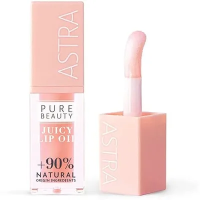 Lip Gloss, Astra Makeup, Hidratant