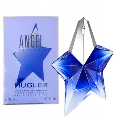 Parfum feminin Thierry Mugler Angel Stellar reîncărcabil 100ml