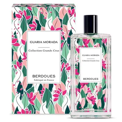 Parfum, Berdoues, Grands Crus Guaria Morada, 100 ml, floral