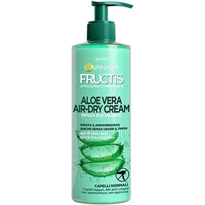 Cremă styling păr, Garnier Fructis, Aloe Vera, 400ml