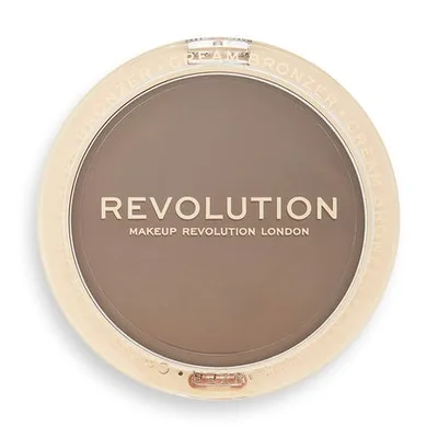 Bronzer cremă Makeup Revolution, mediu, 12g