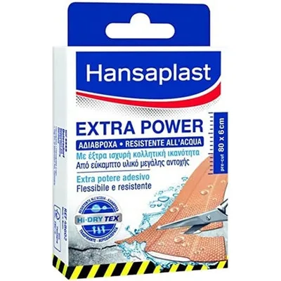 Bandaj Universal, Hansaplast, 80x6cm