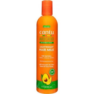 Lapte de păr hidratant, Cantu, Avocado, 237ml