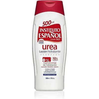 Cremă hidratantă, Instituto Español, 400 ml