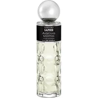 Eau De Toilette Parfums Saphir Acqua Uomo, transparent, 200ml