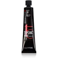 Vopsea permanentă păr, Goldwell, Topchic 5R Teak 60ml