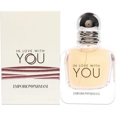 Parfum Giorgio Armani In Love With You, 50 ml