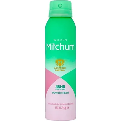 Deodorant femei, Revlon Mitchum, Powder Fresh, 150ml