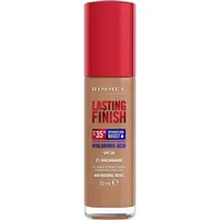 Fond de ten, Rimmel, Lasting Finish 35HR, Natural Beige