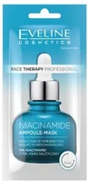 Masca fata Eveline Cosmetics Face Therapy Professional cu Niacinamida 8ml