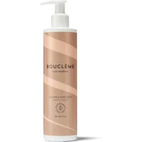Crema de corp Bouclème, Nutritivă și Vegană, cu Unt de Shea, Squalan și Ulei de Avocado, 300ml