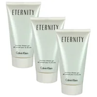 Gel de duș Calvin Klein Eternity Femei 150ml