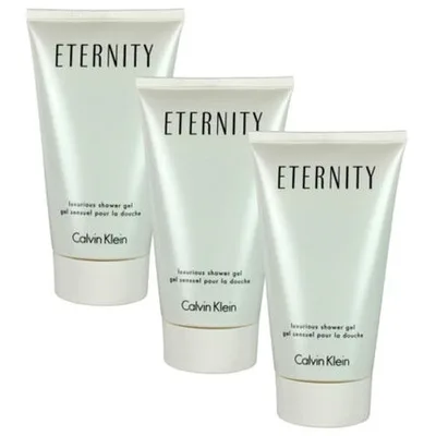 Gel de duș Calvin Klein Eternity Femei 150ml