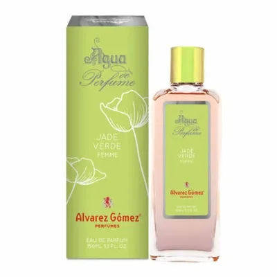 Parfum dama, Alvarez Gomez Jade Verde, 150 ml