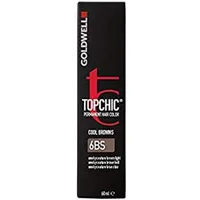 Vopsea păr, Goldwell Topchic, 7MB Cenușiu