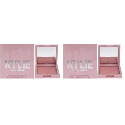 Blush, Kylie Cosmetics, Pink Power, compact