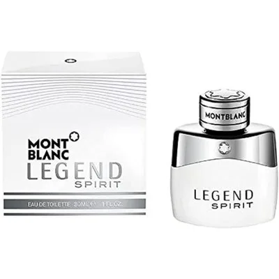 Apa de Toaleta, Montblanc Legend Spirit, 30ml