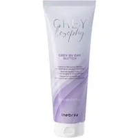 Mască de păr Inebrya Greylosofhy Grey By Day Butter 250ml lavandă