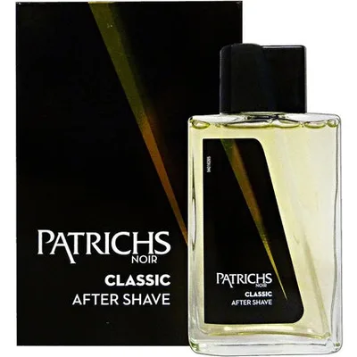 Aftershave Patrichs Noir, 75ml