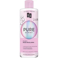 Soluție micelară, AA, Pure Derma, 400ml