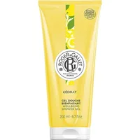 Gel de duș, Roger & Gallet, Cédrat, 200ml